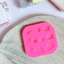 ice/cake mould