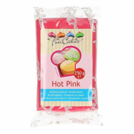 FunCakes Rolfondant Hot pink, 250g