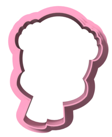 smiley cookie cutter