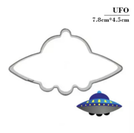 UFO stainless STEEL
