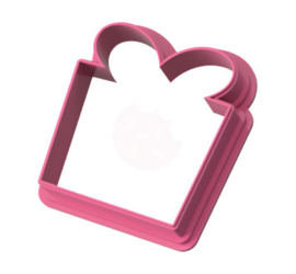 Kado # cookie cutter