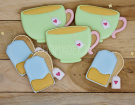 thee set 2 - delig cookie cutter set
