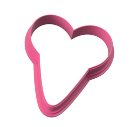 hart ijsje cookie cutter