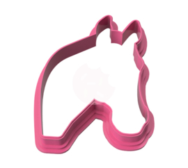 Paard cookie cutter