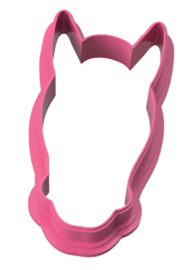 Paard smal cookie cutter