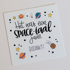 KD - school collectie "Space-iaal"