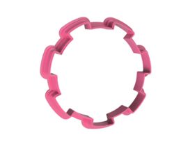 Zon # cookie cutter