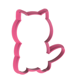 Cuties cookie cutter "vos 9 cm"