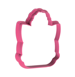 LOL 1 hoofd cookie cutter