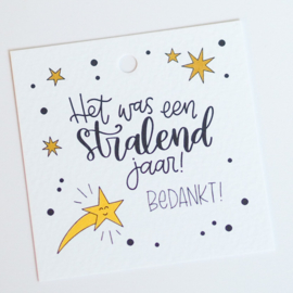KD - school collectie "Stralend jaar"