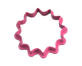 Spinneweb cookie cutter