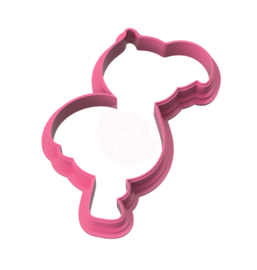 Flamingo 1 cookie cutter