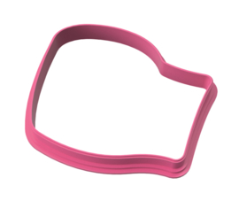 toilet - rol cookie cutter