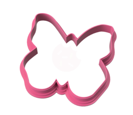Vlinder 1 cookie cutter