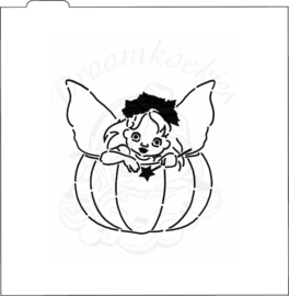 Wedstrijd stuk KIM cookie stencils