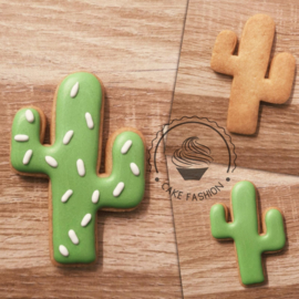 Cactus  cookie cutter