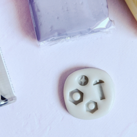 schroefjes mould