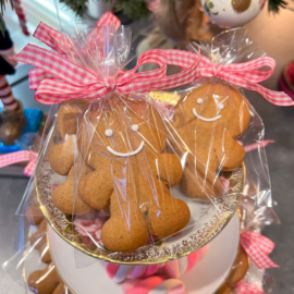 Koek man #  cookie cutter