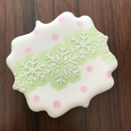 Snowflakes & Shadow