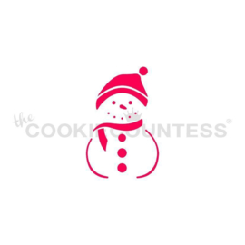 Sweet Snowman