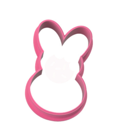 Paashaasje ### voor doosjes / zakjes - cookie cutters