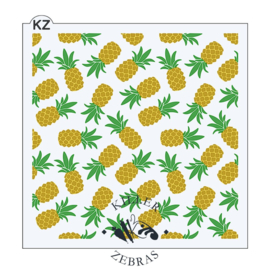 Pineapples 3 Part