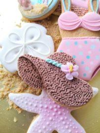 strand hoed  cookie cutter