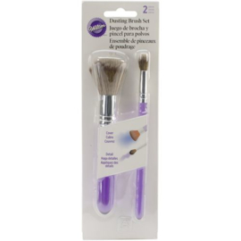 Wilton Dusting Brush Set/2