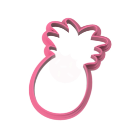 Ananas cookie cutter