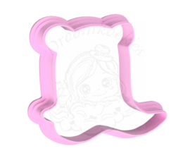 Monsters cookie cutter