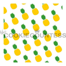 2 Piece Pineapple