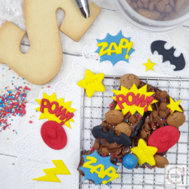 Sinterklaas letters  S & P - 2020 2-delig
