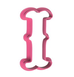 Letter Q  cookie cutter