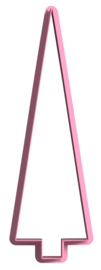 kerstboom XL 2024 cookie cutter