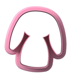 Haasje 2023 cookie cutter