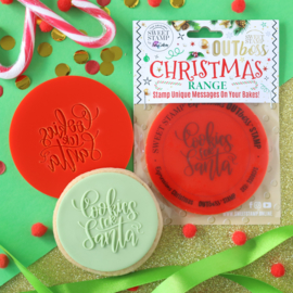 OUTBOSS CHRISTMAS - COOKIES FOR SANTA  85 mm