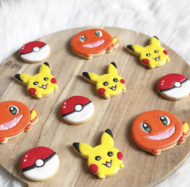 Pika cookie cutter