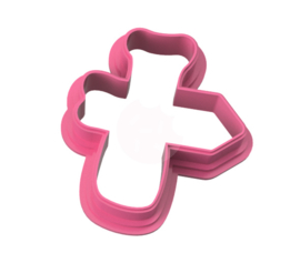 North Pole compas cookie cutter