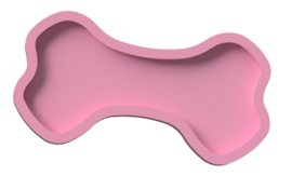 bot stempel & cookie cutter - 2 delig