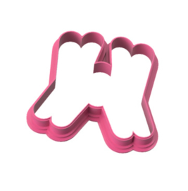 Spin # new cookie cutter