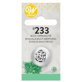 Wilton Decorating Tip #233