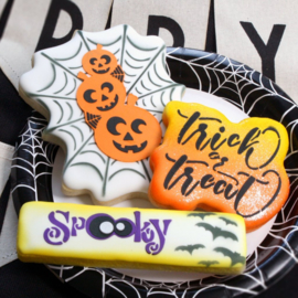 Spooky with Eyes 2 Piece