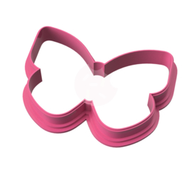 Vlinder cookie cutter