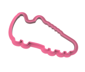 Voetbal schoen cookie cutter