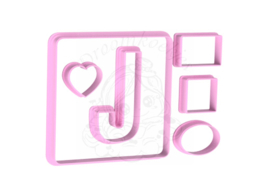 Etagaire cookie cutters