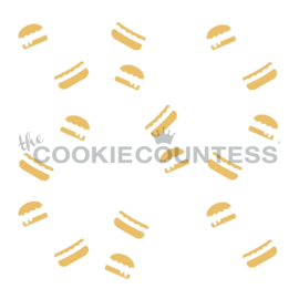 Summer Food 3 Piece set