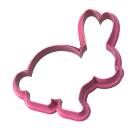 haasje cookie cutter