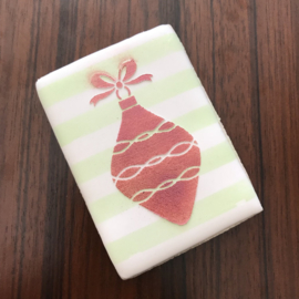 Ornament With Bow