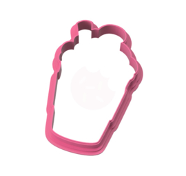 coffee to go 2 cookie cutter