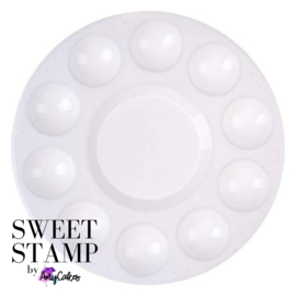 Sweet Stamp - Paint Pallette Sweet Stamp - Paint Pallette